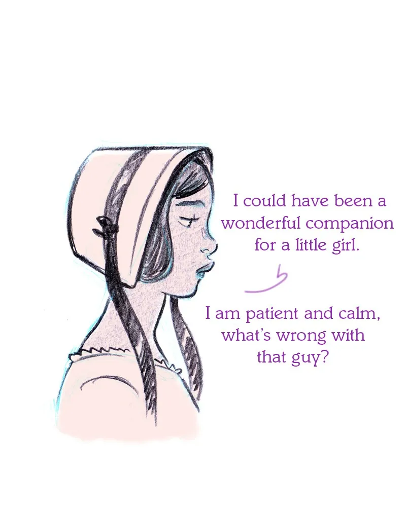 Lady Liar Chapter 1 page 45 - 