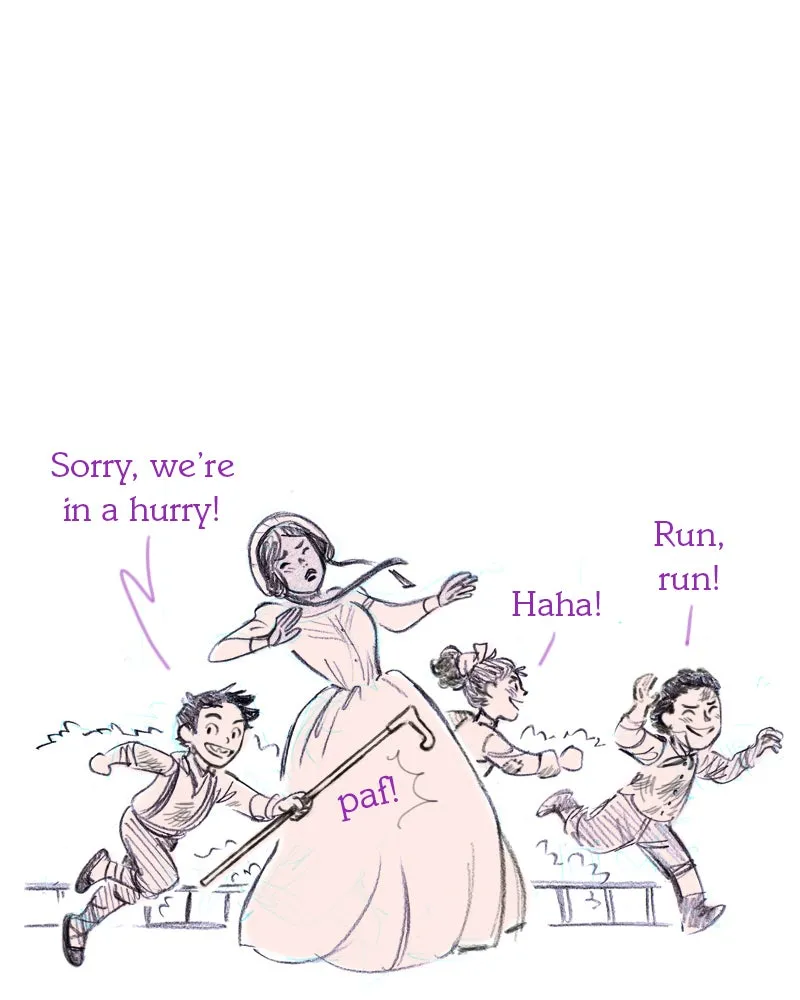 Lady Liar Chapter 1 page 47 - 