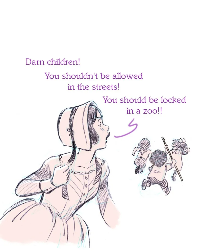 Lady Liar Chapter 1 page 50 - 