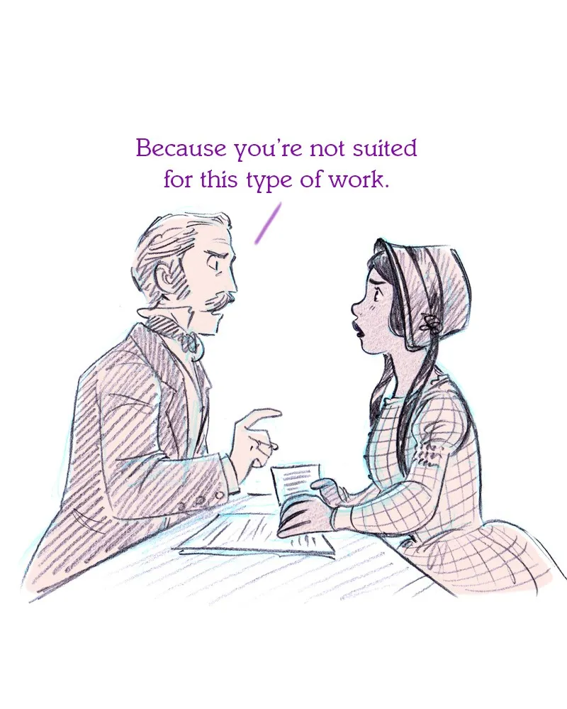 Lady Liar Chapter 1 page 6 - 