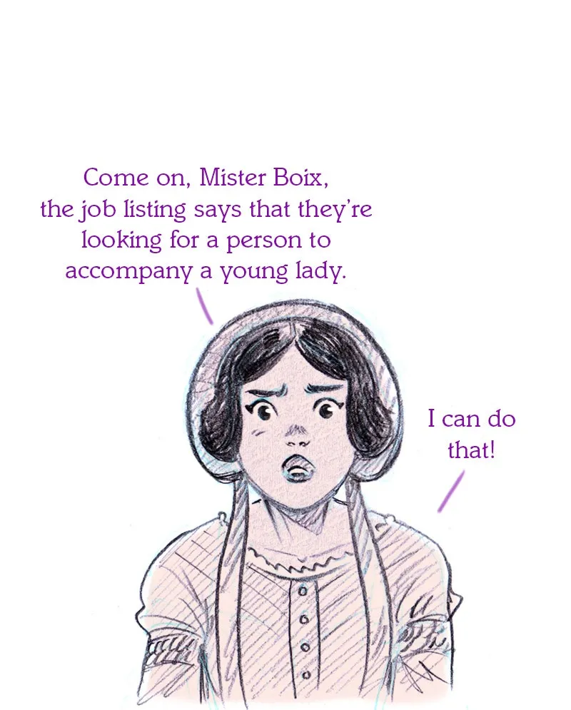 Lady Liar Chapter 1 page 7 - 
