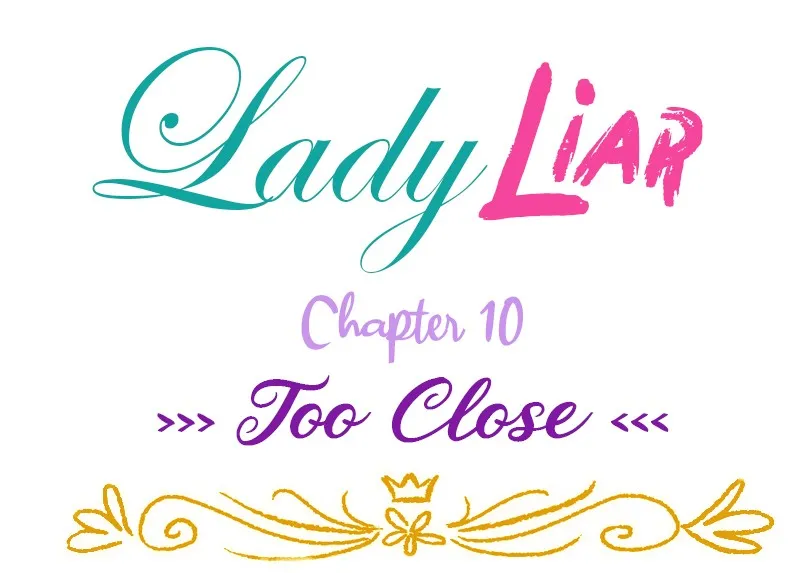 Lady Liar Chapter 10 page 1 - 