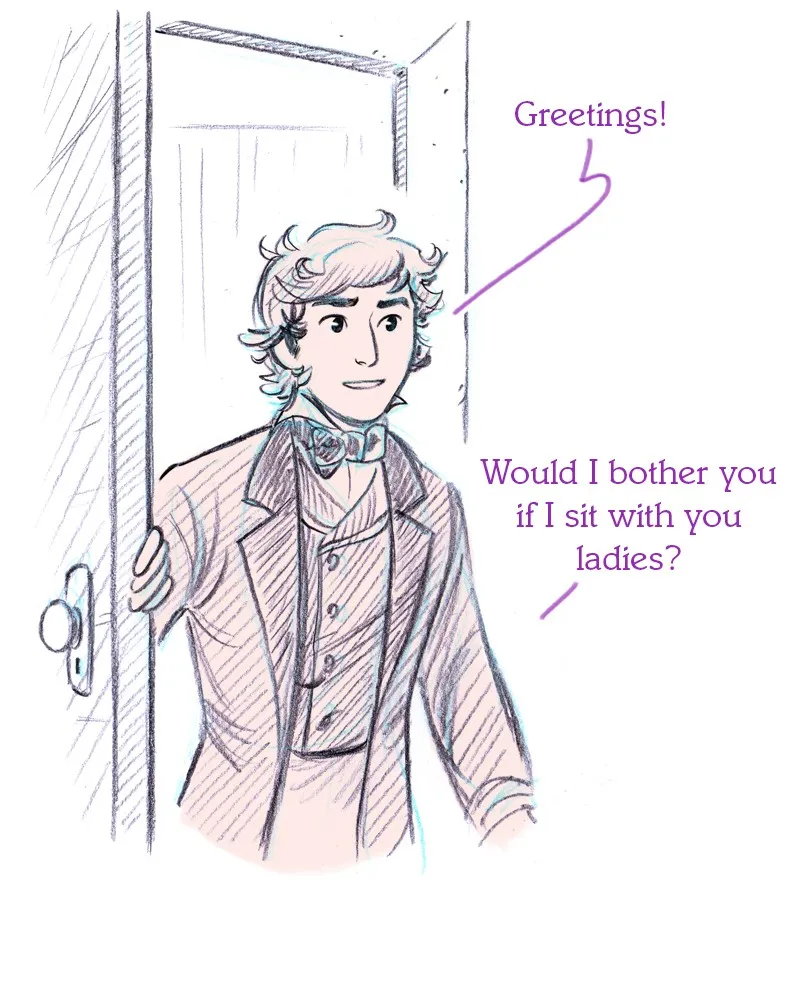 Lady Liar Chapter 10 page 17 - 