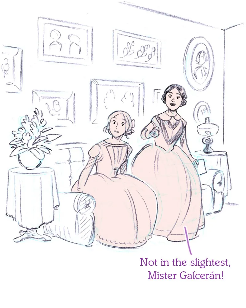 Lady Liar Chapter 10 page 19 - 