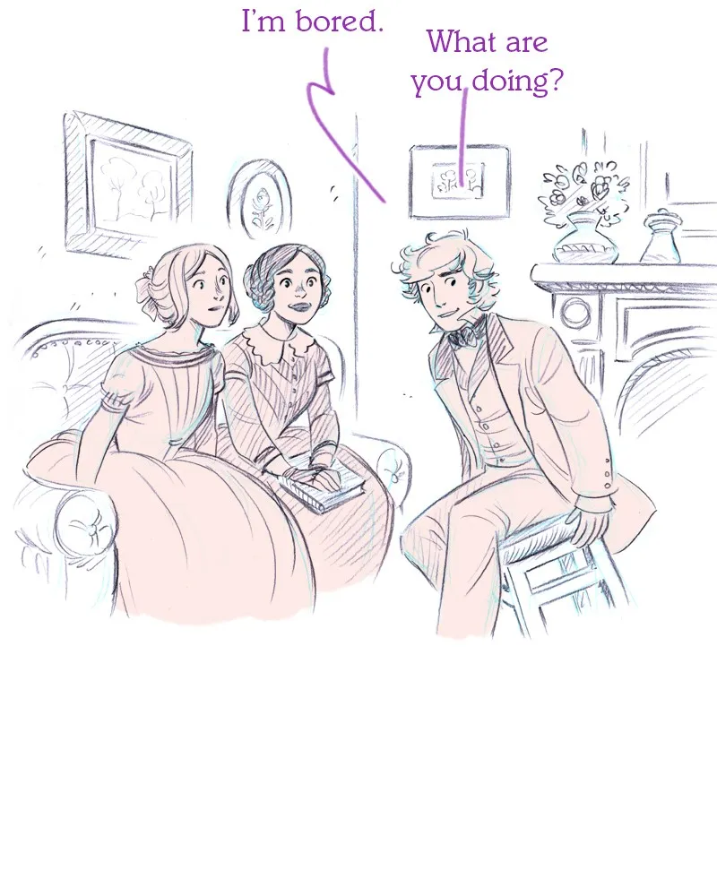 Lady Liar Chapter 10 page 21 - 