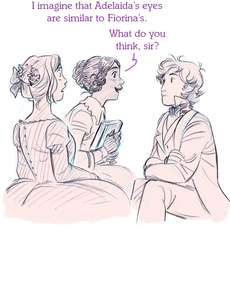 Lady Liar Chapter 10 page 33 - 