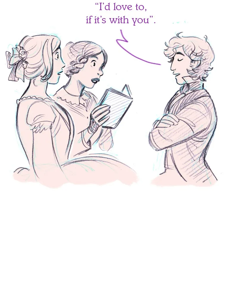 Lady Liar Chapter 10 page 45 - 