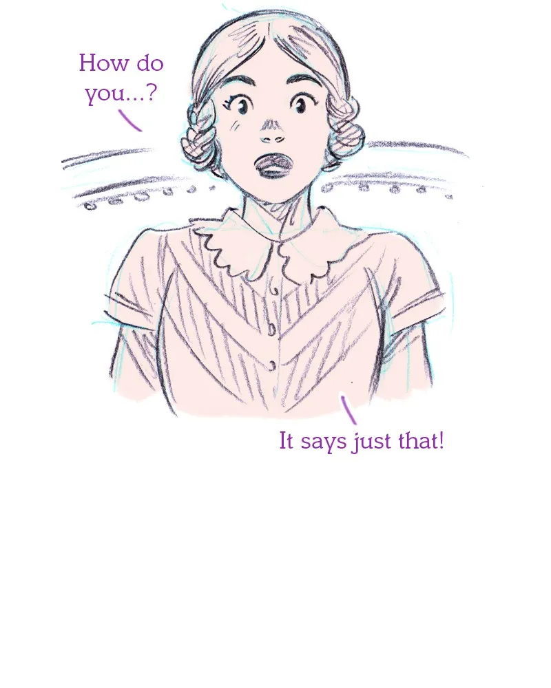 Lady Liar Chapter 10 page 46 - 