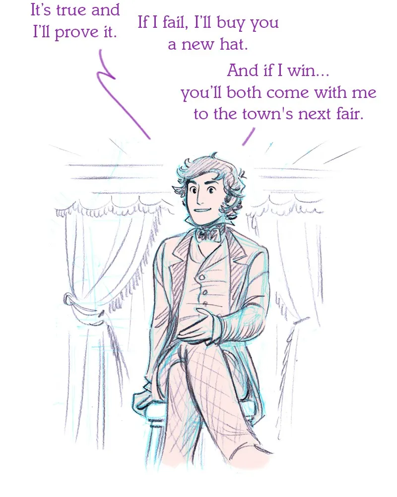 Lady Liar Chapter 10 page 54 - 