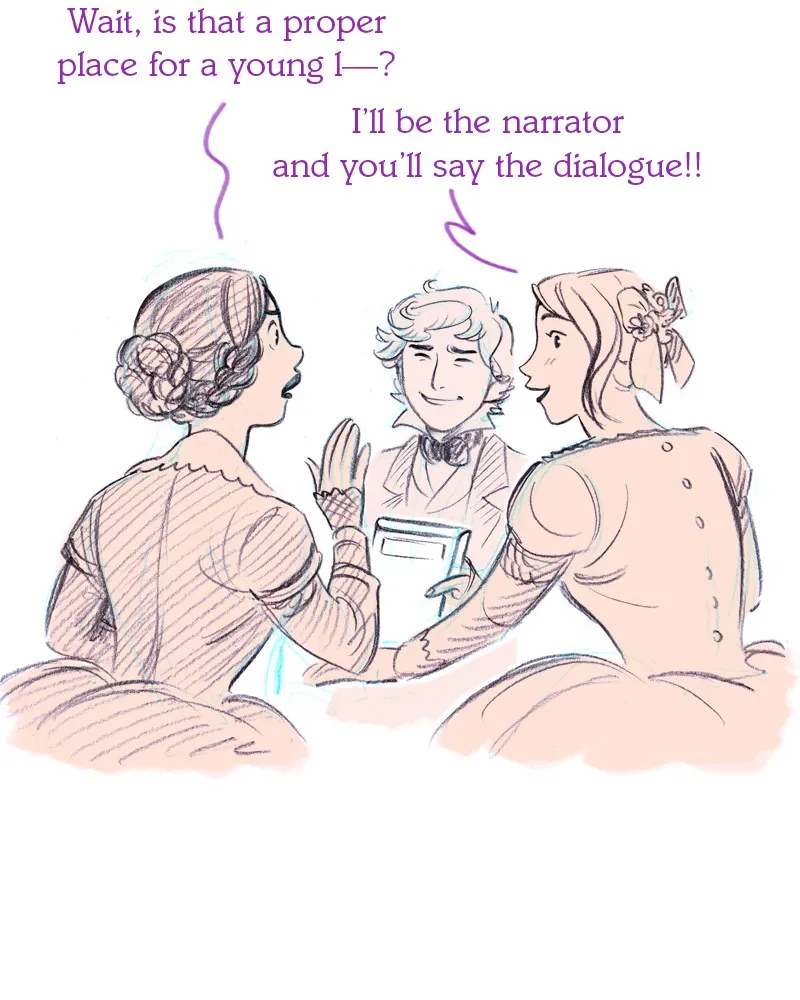 Lady Liar Chapter 10 page 58 - 