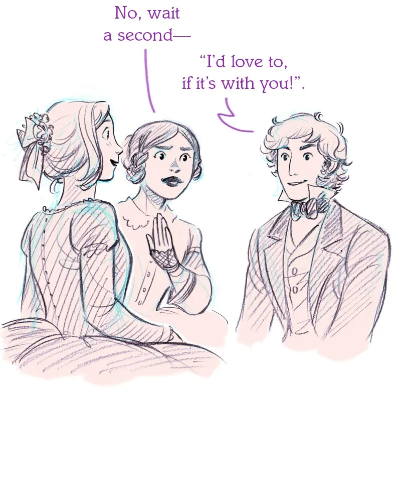 Lady Liar Chapter 10 page 62 - 