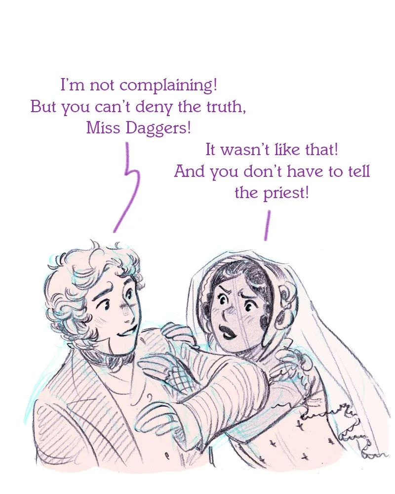 Lady Liar Chapter 100 page 22 - 