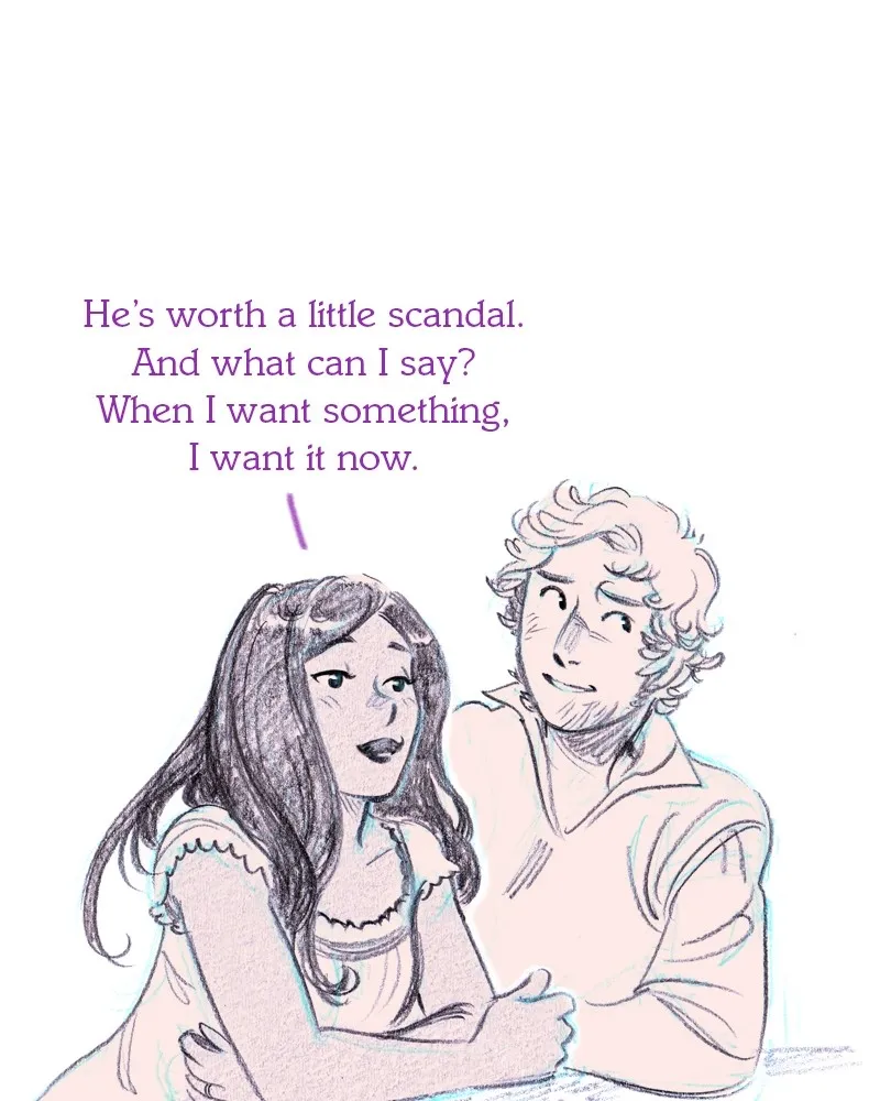 Lady Liar Chapter 100 page 57 - 