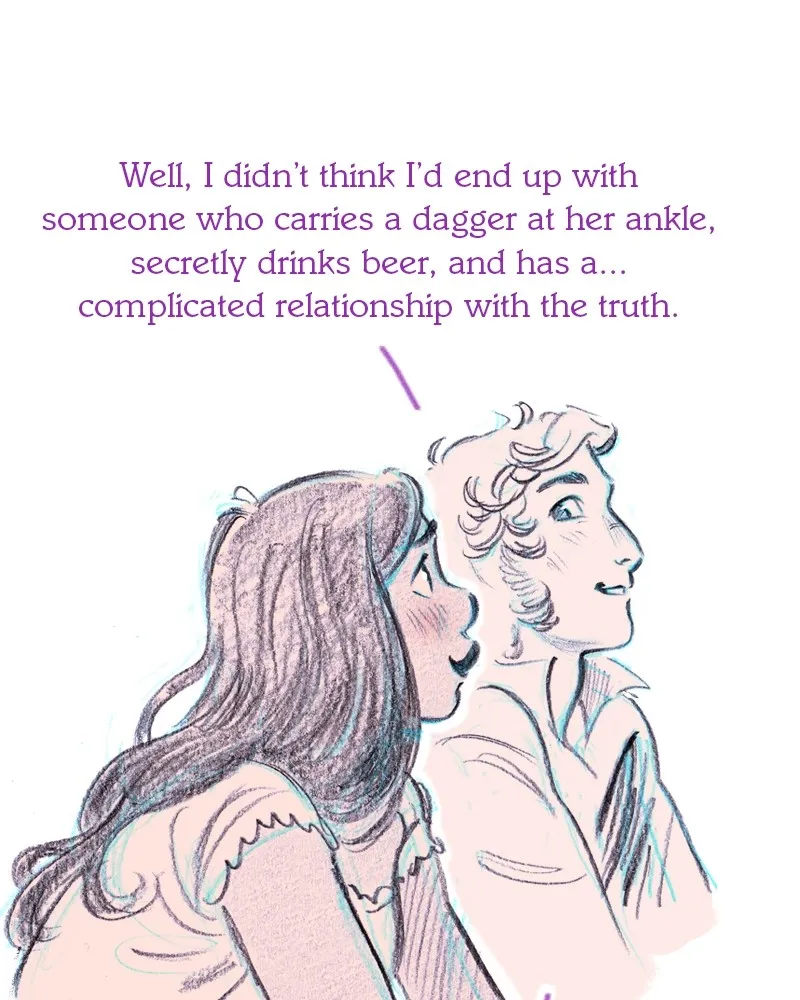 Lady Liar Chapter 100 page 60 - 