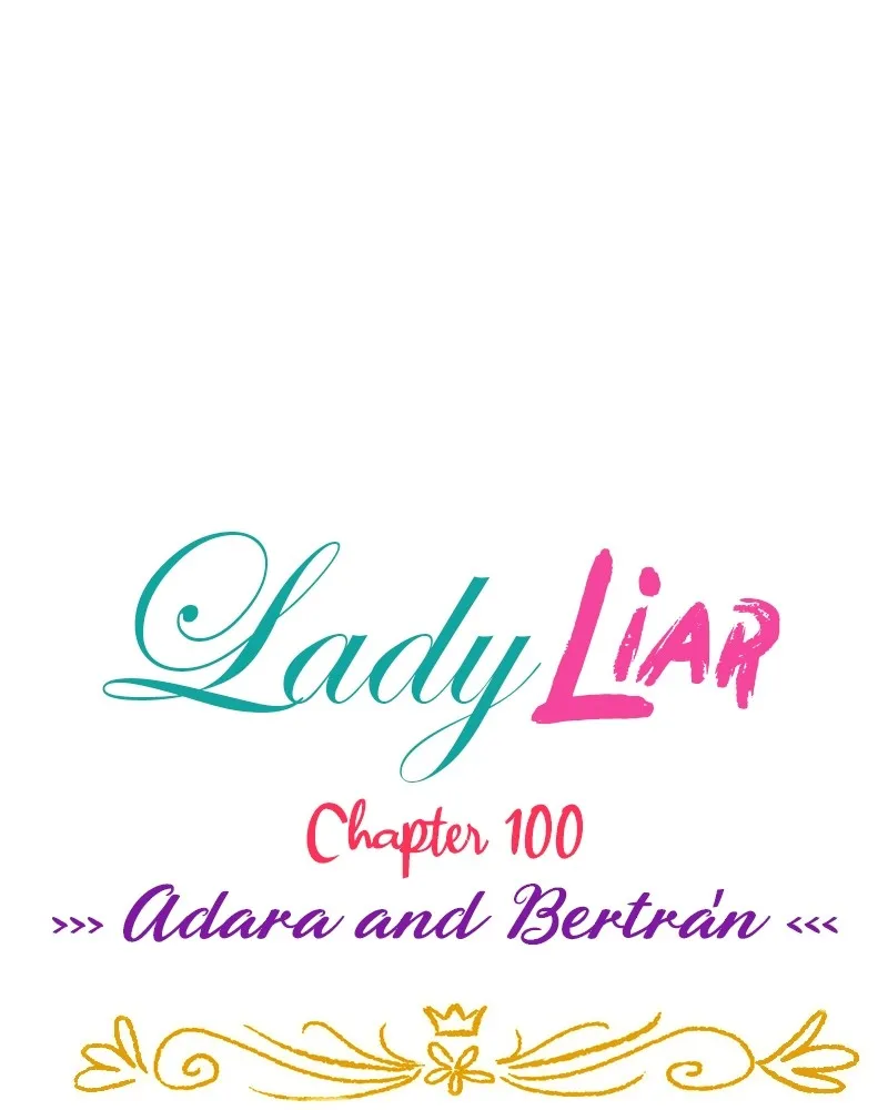 Lady Liar Chapter 101 page 1 - 