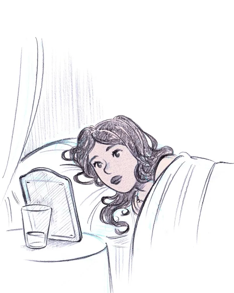 Lady Liar Chapter 101 page 4 - 