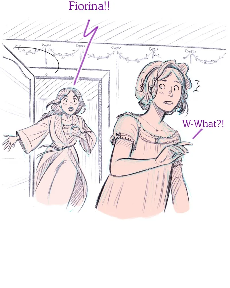 Lady Liar Chapter 11 page 13 - 