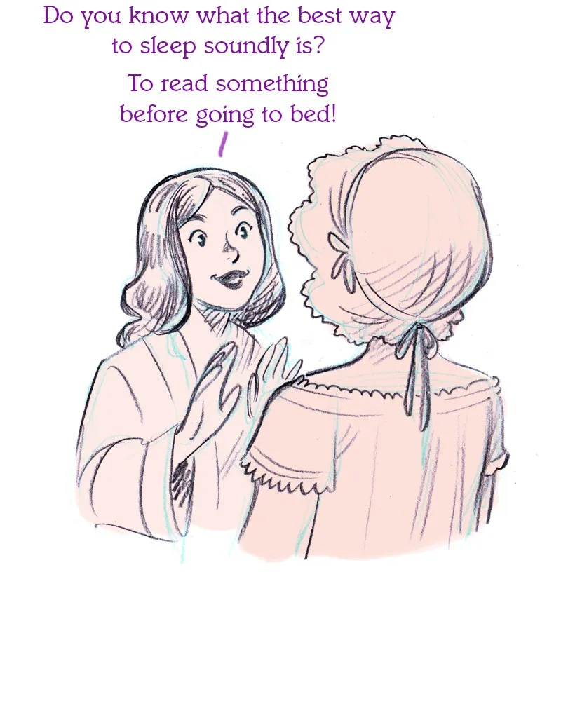 Lady Liar Chapter 11 page 19 - 