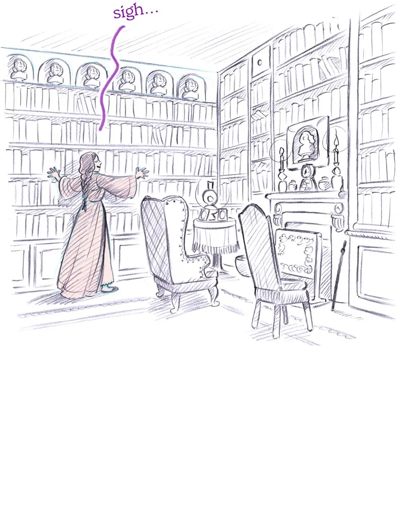 Lady Liar Chapter 11 page 3 - 
