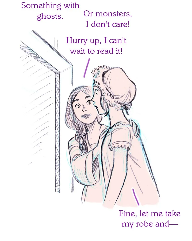 Lady Liar Chapter 11 page 25 - 