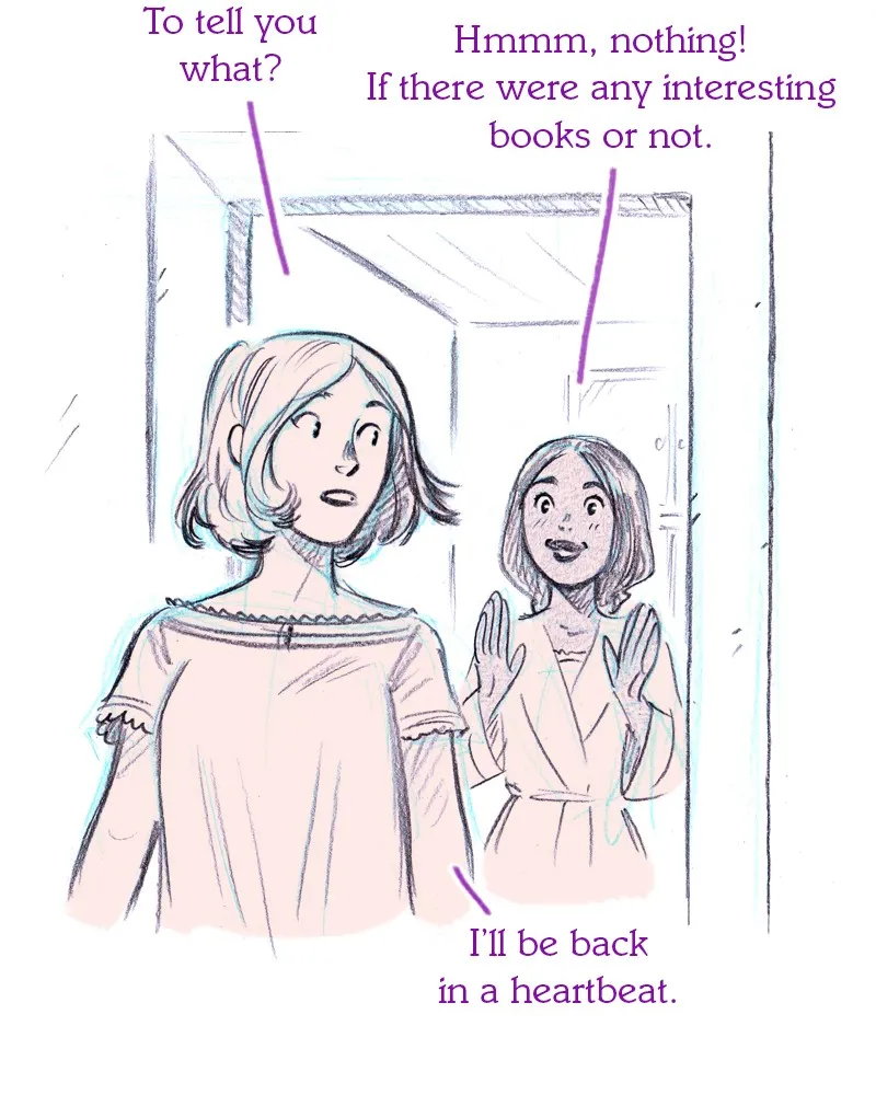 Lady Liar Chapter 11 page 31 - 