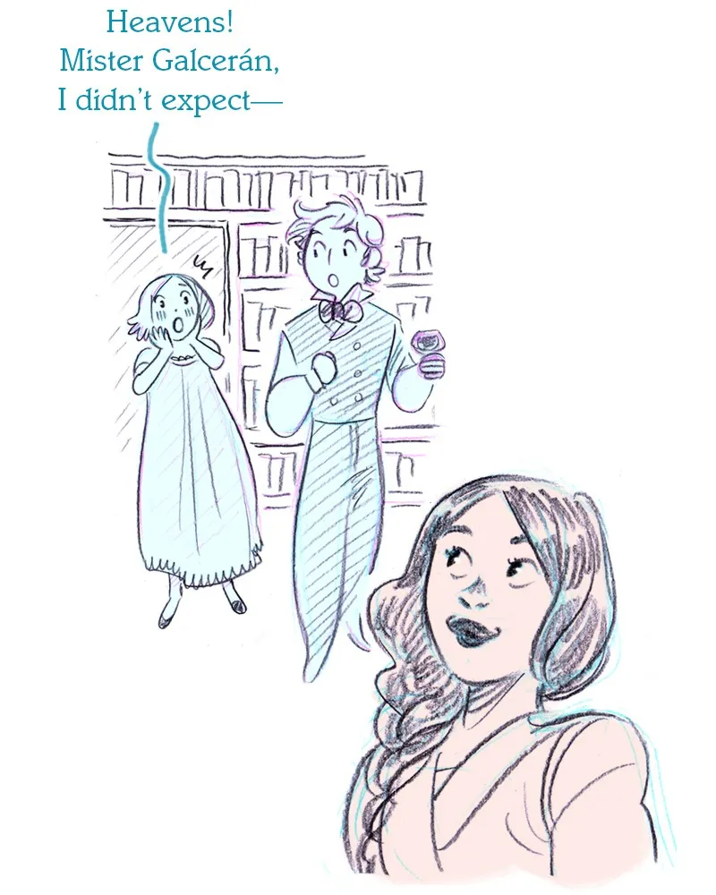 Lady Liar Chapter 11 page 37 - 