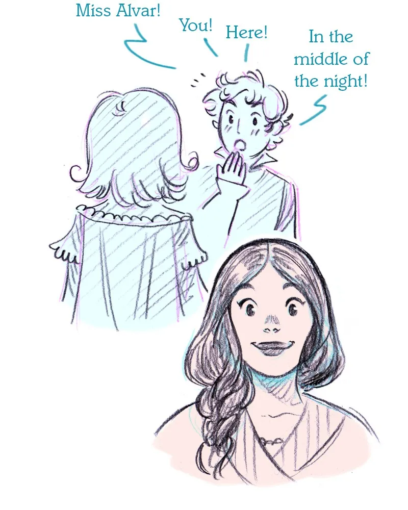 Lady Liar Chapter 11 page 39 - 