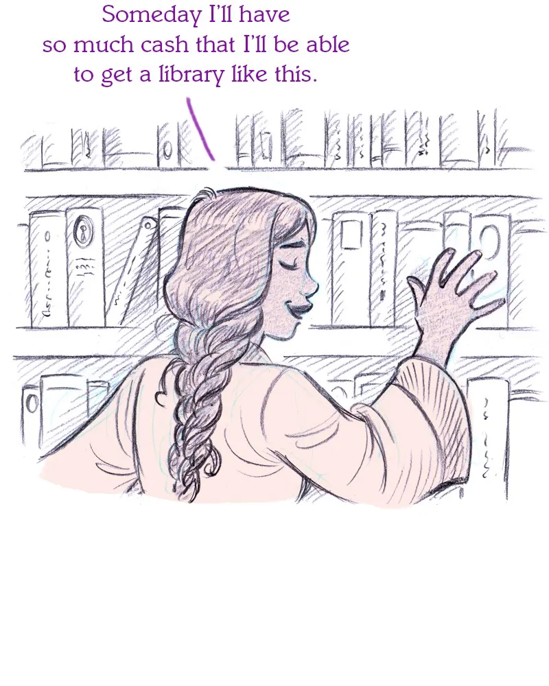 Lady Liar Chapter 11 page 5 - 