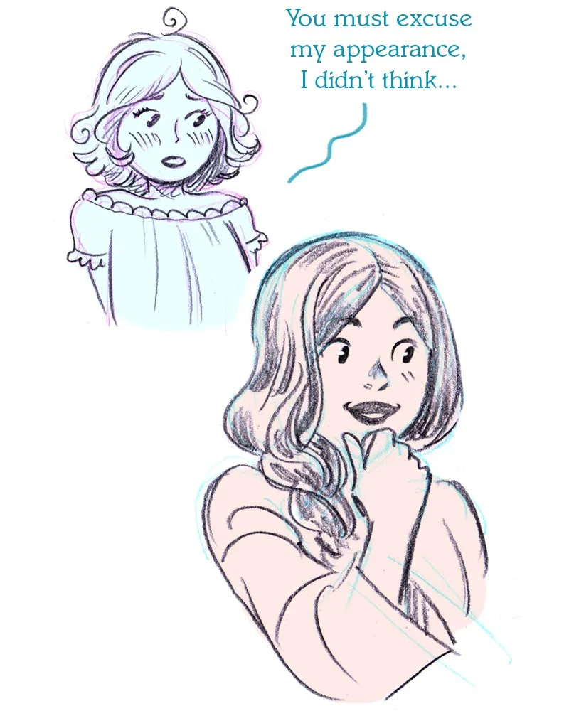 Lady Liar Chapter 11 page 41 - 