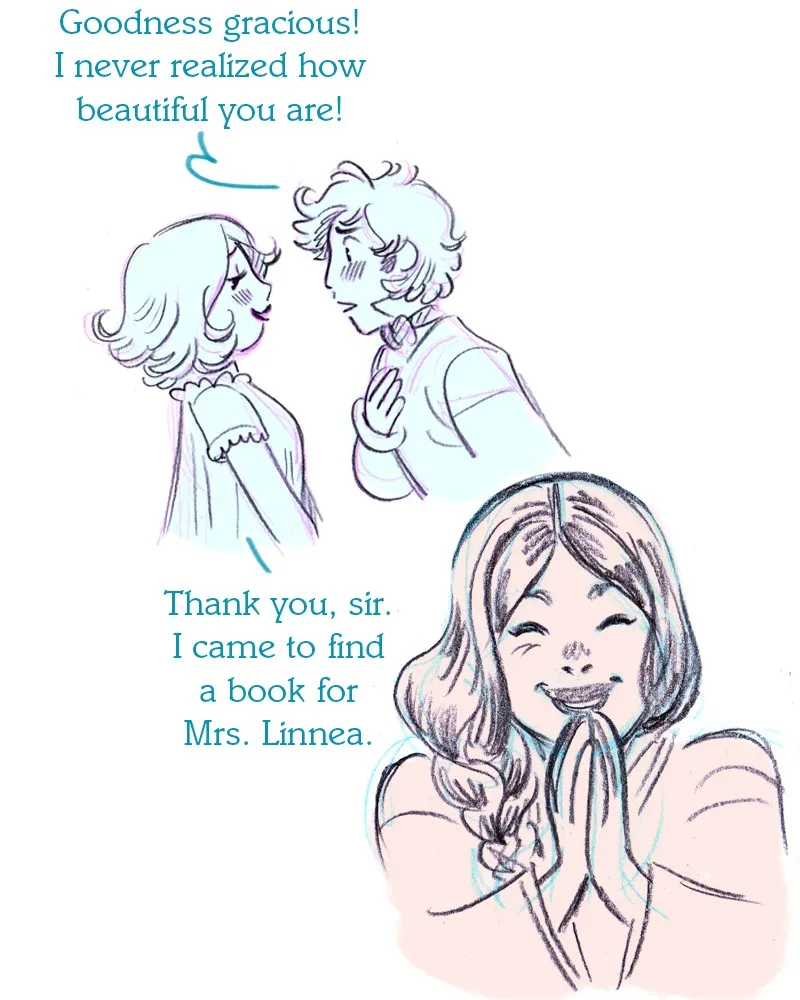 Lady Liar Chapter 11 page 43 - 