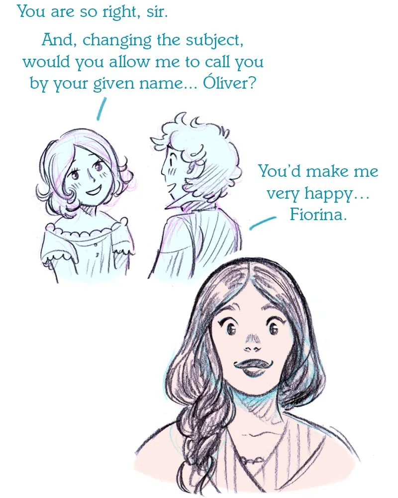 Lady Liar Chapter 11 page 47 - 