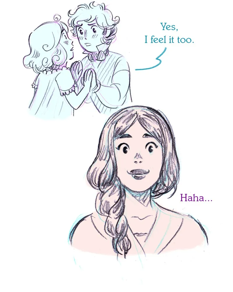 Lady Liar Chapter 11 page 51 - 