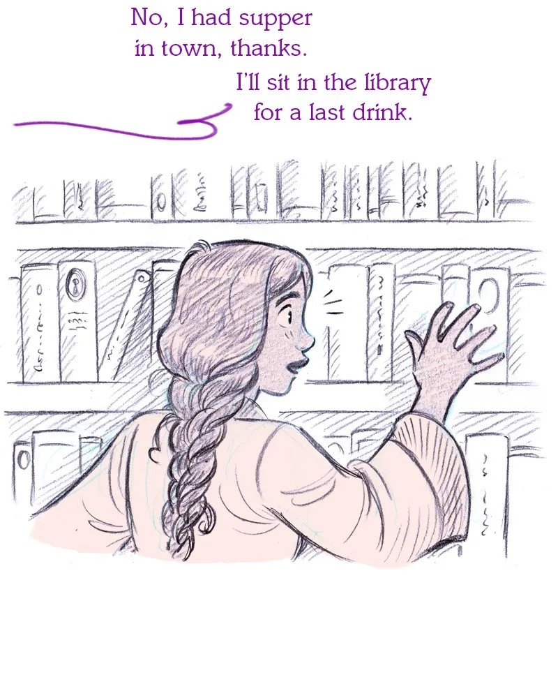 Lady Liar Chapter 11 page 7 - 