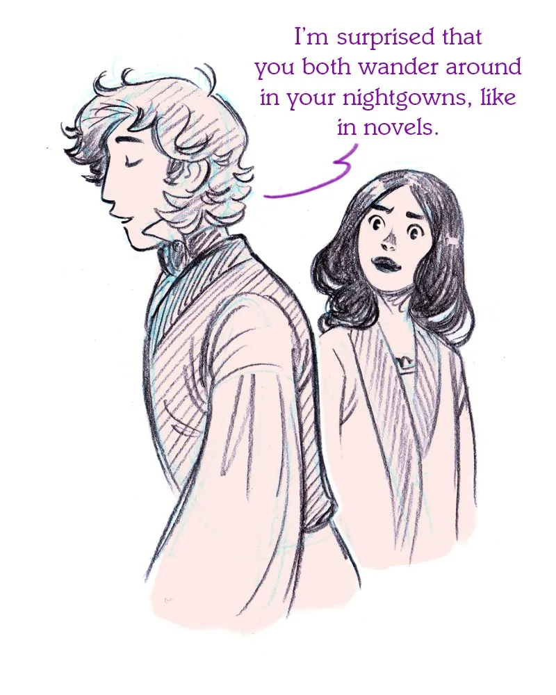 Lady Liar Chapter 11 page 72 - 