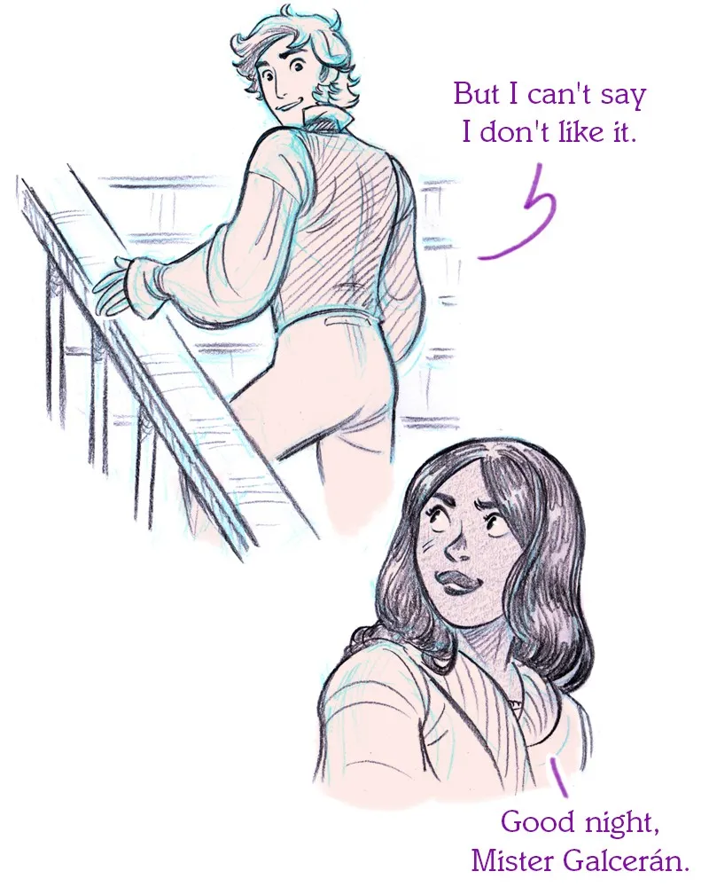 Lady Liar Chapter 11 page 74 - 