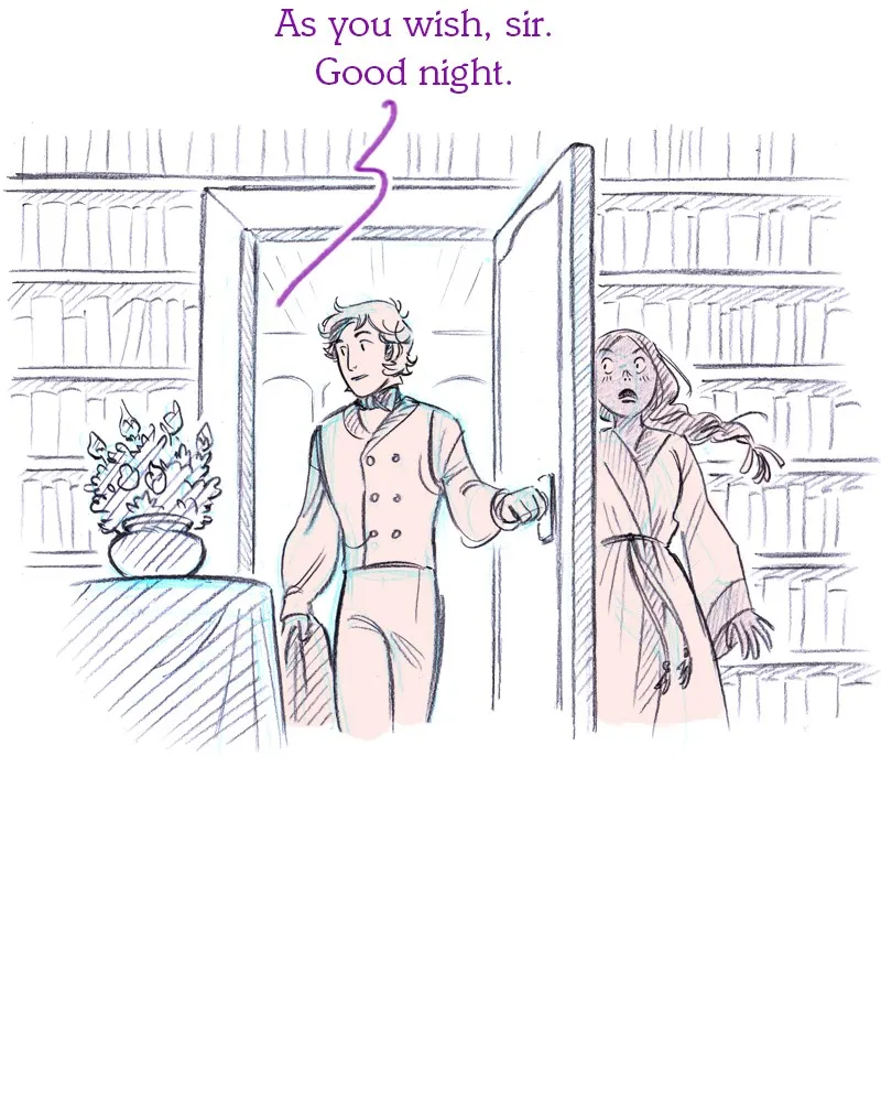 Lady Liar Chapter 11 page 9 - 