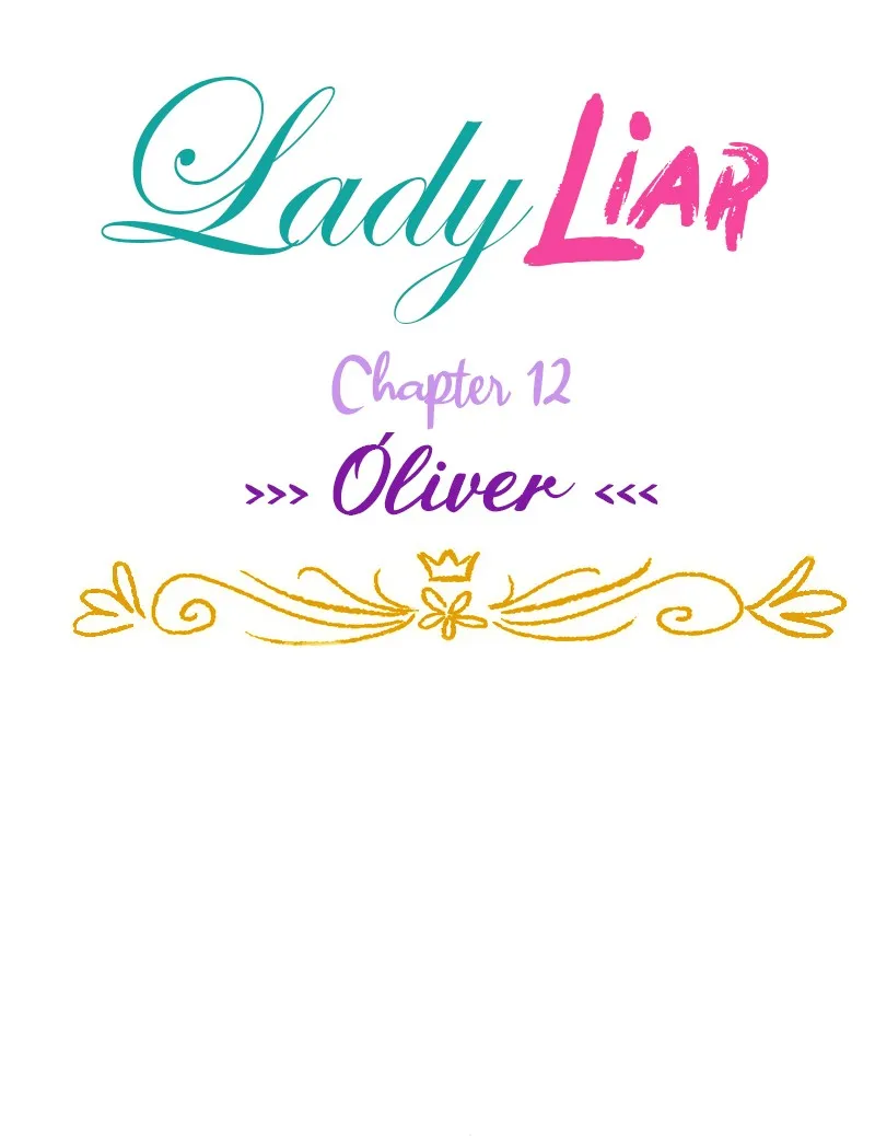 Lady Liar Chapter 12 page 1 - 