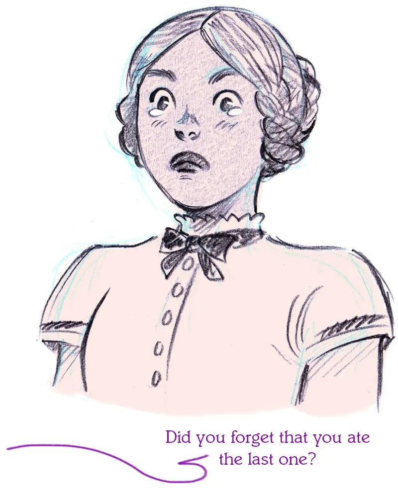 Lady Liar Chapter 12 page 3 - 