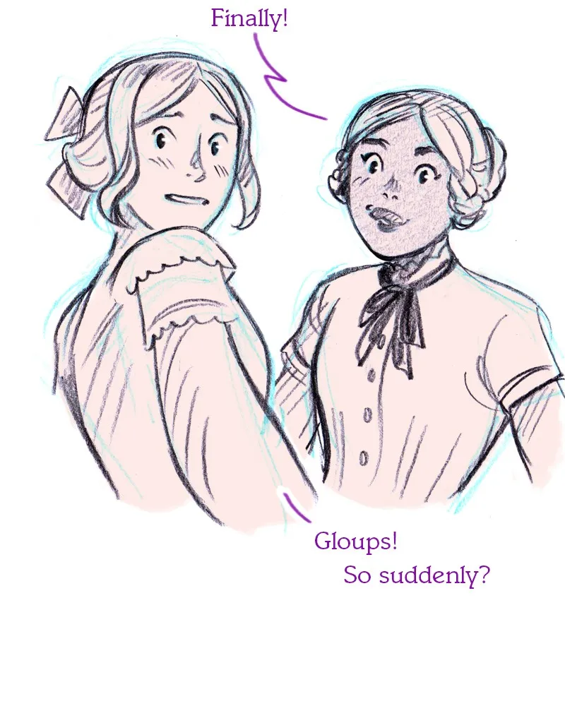 Lady Liar Chapter 12 page 25 - 