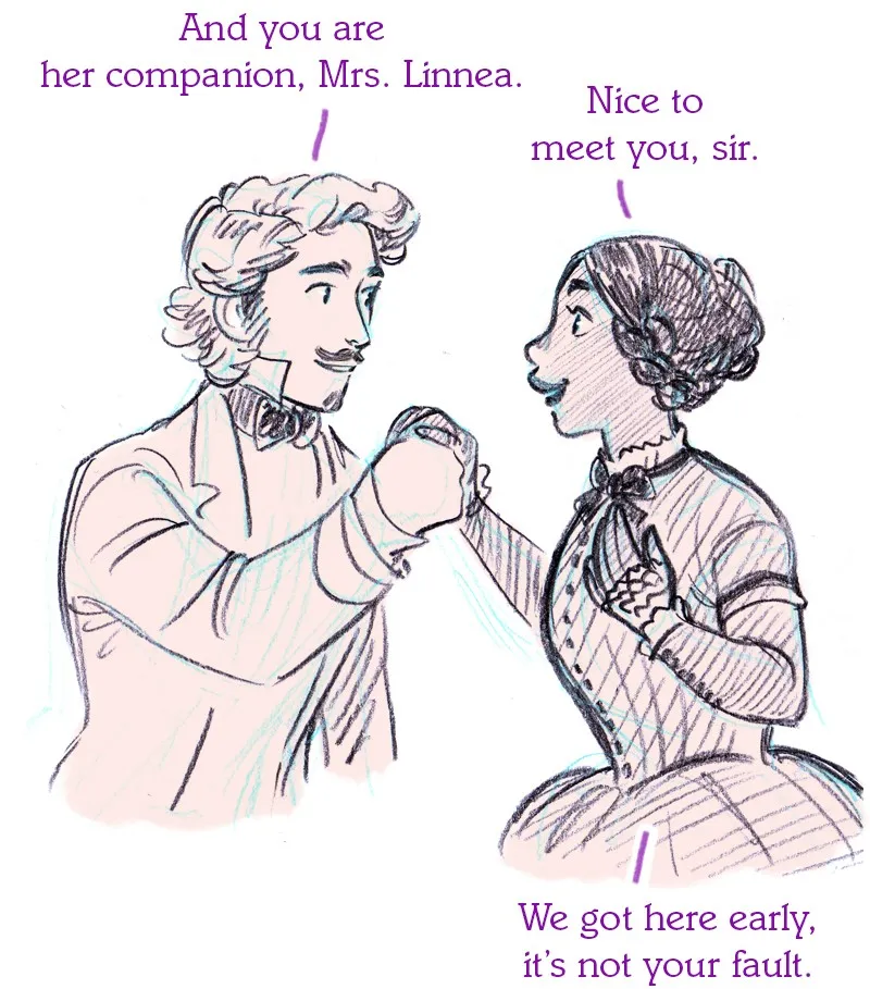 Lady Liar Chapter 12 page 32 - 