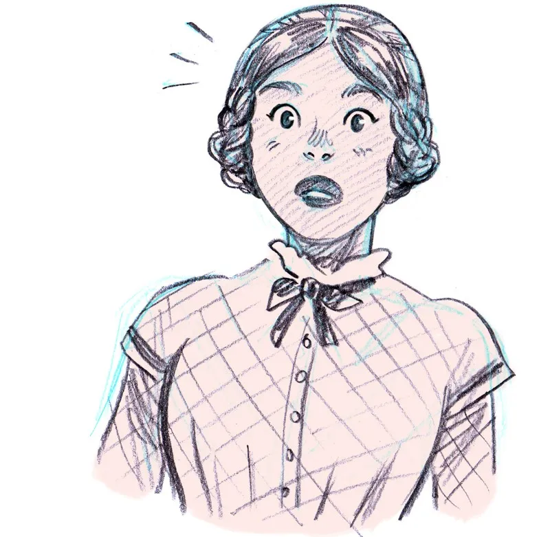 Lady Liar Chapter 12 page 40 - 