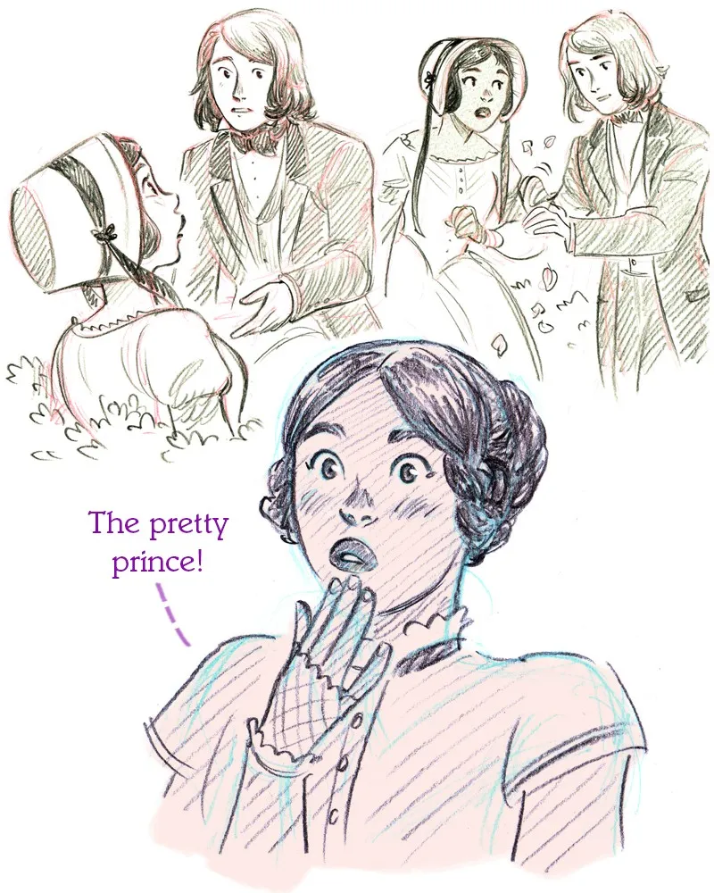 Lady Liar Chapter 12 page 44 - 