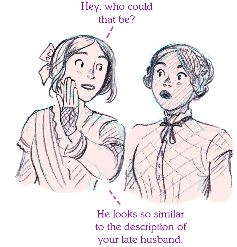 Lady Liar Chapter 12 page 52 - 