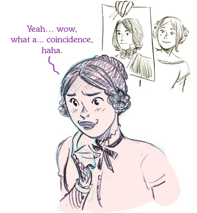 Lady Liar Chapter 12 page 54 - 