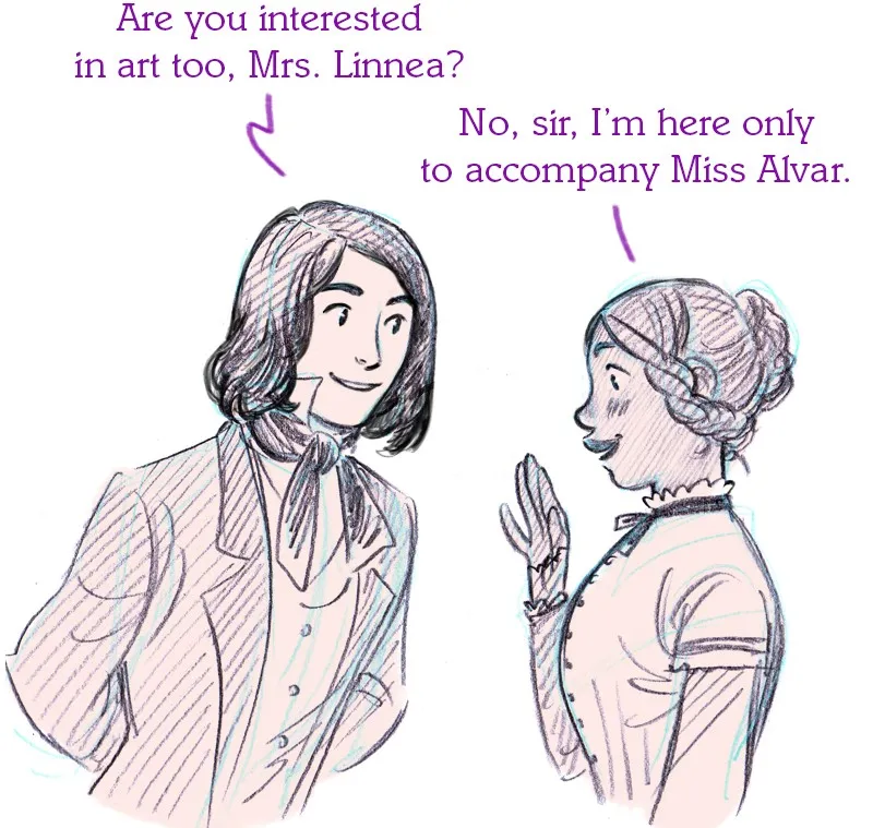 Lady Liar Chapter 12 page 58 - 
