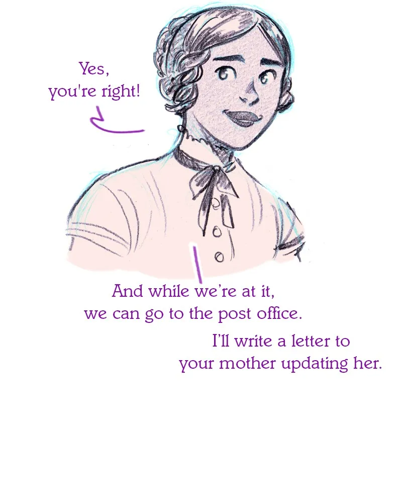 Lady Liar Chapter 12 page 7 - 