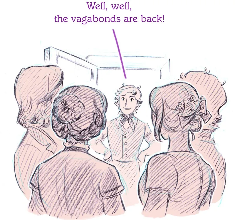 Lady Liar Chapter 12 page 74 - 