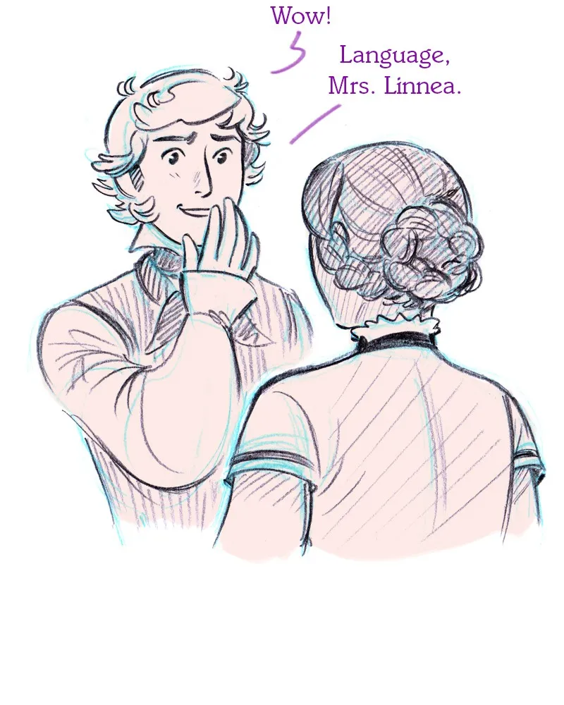 Lady Liar Chapter 13 page 11 - 