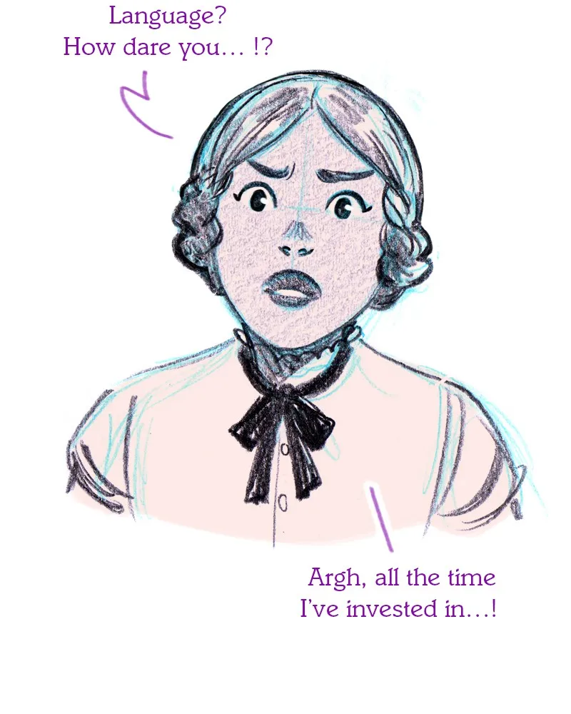 Lady Liar Chapter 13 page 13 - 