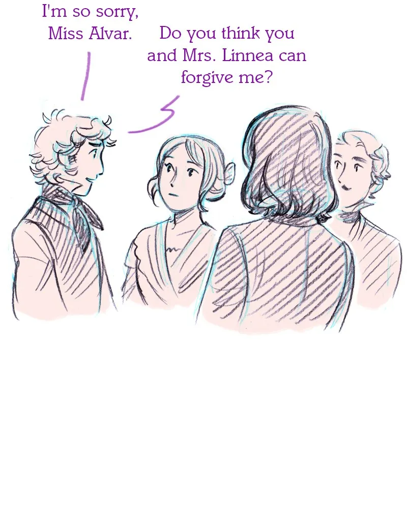 Lady Liar Chapter 13 page 26 - 